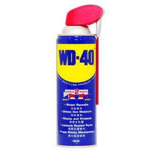 WD-40 萬能防銹潤滑劑 380ml (醒目加強版) WD85053