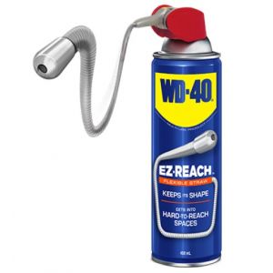 WD-40 EZ Reach 萬能防銹潤滑劑 (專利型靈活噴頭) 450ML WD88056