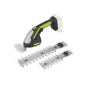 Worx 威克士 20V迷你修籬機 淨機 WD801.9