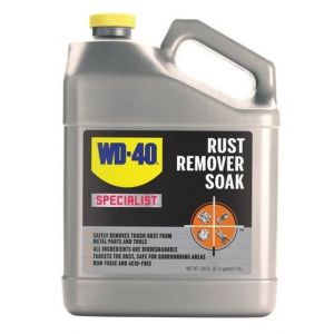 WD-40 專業系列 除銹劑 1加侖 WD30004