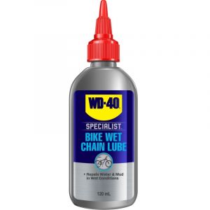 WD-40 單車護理系列 單車濕性鏈條潤滑油 120ml WD35203