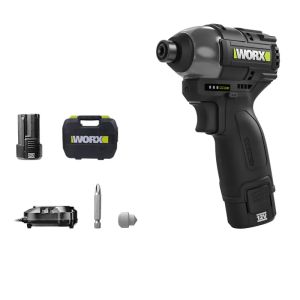 WORX 威克士 WE203 12V 無刷電批 (2.0Ah 電 x 2 及充電器)