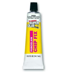 Super Glue 白色花痕修復膏 14.7ml