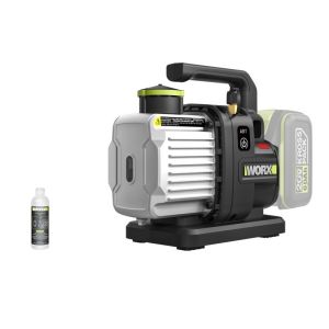 Worx 威克士 20V 1L無刷真空泵 wu090.9（淨機）