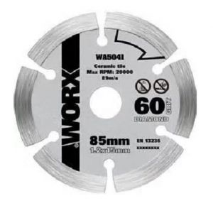 Worx 威克士 85MM金鋼石鋸片 WA5041