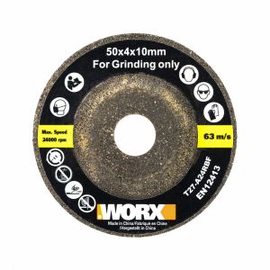 Worx 威克士 方型砂紙 (5件裝) WA7262 