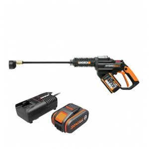 Worx 威克士 20V 鋰電無刷高壓清洗機套裝 WG630E.5