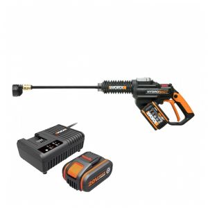 Worx 威克士 20V 鋰電無刷高壓清洗機套裝 WG630E.6 (WU623取代)