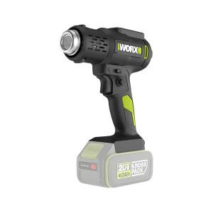 WORX 威克士 WU040.9 20V 鋰電熱風槍 (淨機)