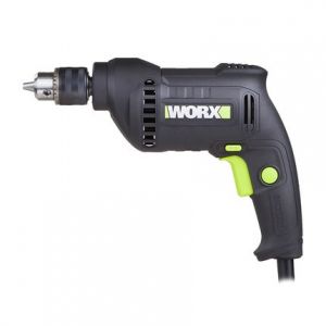 WORX 威克士 450W可調速手電鑽 WU122