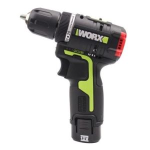 Worx 威克士 12V無刷雙速電鑽 2.0Ah鋰電套裝 WU130X