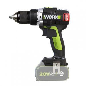 WORX 威克士 20V 13mm鋰電無刷雙速衝擊鑽 淨機 WU189.9