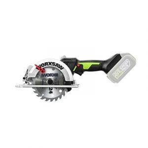 WORX 威克士 20V 120mm無刷電圓鋸 WU535.9