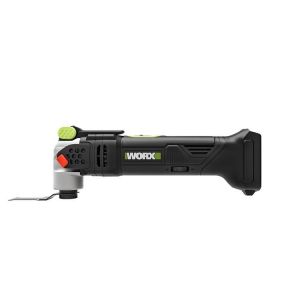 Worx 威克士 20V 無刷鋰電多功能切割機 (萬用寶) 淨機 WU690.9