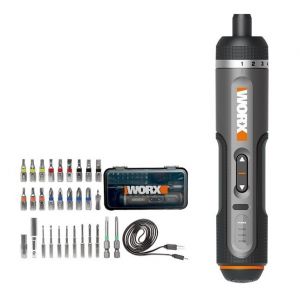 WORX 4V起子電動螺絲批 WX242