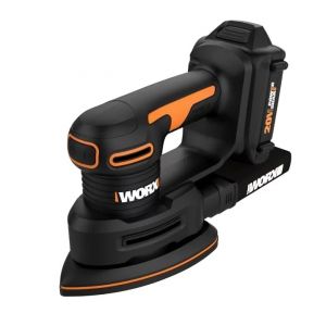 Worx 20V小型砂纸機 淨機 WX822.9 