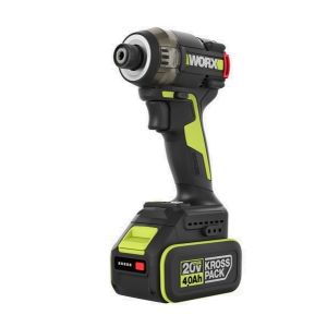 WORX 威克士 20V 液壓降噪起子機 WU298D.9 (淨機)