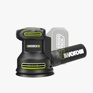 WORX 威克士 20V 無刷 125mm 砂紙機 (淨機) WU657.9
