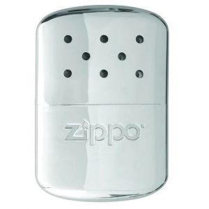 ZIPPO Hand Warmer 白金懷爐(手暖爐)