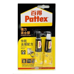 Pattex 百得強力混合膠(金屬) - 30gm
