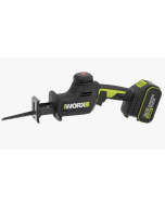 Worx 威克士 20V無刷輕裝老虎鋸 WU500.1 (雙4.0電套裝)
