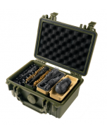 Arsenal 愛森諾全副武裝 • 重裝版 (起子,套筒及氣密箱)  Screwdriver and socket wrench with storage box Set