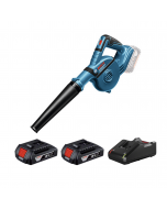 Bosch 博世 18V 充電式吹風機 2.0Ah雙電套裝 GBL 18V-120 2.0Ah double battery