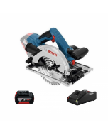 BOSCH 博世 18V 鋰電圓鋸機 4.0Ah單電套裝 GKS 18V-57 G PROFESSIONAL