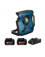 Bosch 博世 18V 充電式照明燈 (配備藍牙裝置) 4.0Ah雙電套裝 GLI 18V-4000 C 4.0Ah double battery