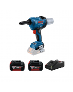 BOSCH 博世 18V 充電式拉釘槍 4.0Ah雙電套裝 GRG 18V-16 C Double 4.0Ah