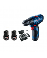 Bosch 博世 12V充電式電鑽 雙電套裝 GSR 120-LI