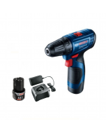 Bosch 博世 12V充電式電鑽 單電套裝 GSR 120-LI