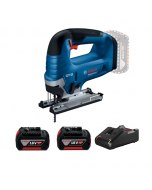 BOSCH 博世 18V 充電式積梳 4.0Ah雙電套裝 GST 185-LI 4.0Ah double battery