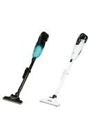 Makita 牧田 DCL284FRFB / DCL284FRFW 18V 吸塵機 (黑色/白色)  (連3Ah電x1及充電器套裝)