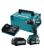 Makita 牧田 DF002GM201 40V 充電起子電鑽  (連4Ah電x2及充電器套裝)