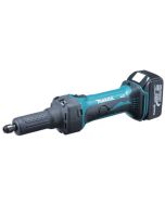Makita 牧田 DGD800RTE 18V 充電式電磨 (連5Ah電x2及充電器套裝)
