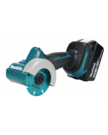 Makita 牧田 DMC300RTJ 18V 小型切割機76毫米  (連5Ah電x2及充電器套裝)