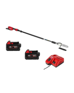 Milwaukee 美沃奇 M18 FTPS30-202 - M18 FUEL™ 無碳刷伸縮式 12" 高枝鋸 (4.0Ah電池 x 2 及充電器套裝)