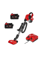 Milwaukee 美沃奇 M18 FCVL-202 - M18 FUEL™ 無碳刷直立式吸塵器 (4.0Ah電池 x 2 及充電器套裝)