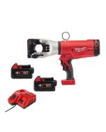 Milwaukee 美沃奇 M18 HCC45-0C-202 - M18™ FORCE LOGIC™ 架空作業線材剪 (4.0Ah電池 x 2 及充電器套裝)
