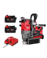 Milwaukee 美沃奇 M18 FMDP-0C0-202 - M18 FUEL™ 無碳刷 38mm 磁力鑽 (4.0Ah電池 x 2 及充電器套裝)