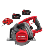 Milwaukee 美沃奇 M18 FMCS66-0B0-202 - M18 FUEL™ 無碳刷203mm 金屬鋸 (4.0Ah電池 x 2 及充電器套裝)