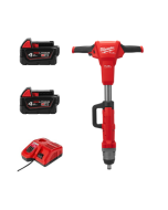 Milwaukee 美沃奇 M18 FHIWF1R-0C0-202 - M18 FUEL™ 無碳刷1” 高扭力軌道衝擊扳手 (4.0Ah電池 x 2 及充電器套裝)