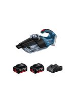 Bosch 博世 18V 充電式真空吸塵機 GAS 18V-1 Professional (3.0Ah雙電套裝)