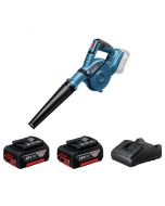 Bosch 博世 18V 充電式吹風機 GBL 18V-120 (3.0Ah雙電套裝)