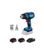 Bosch 博世 18V 充電式熱風槍 GHG 18V-50 PROFESSIONAL 3.0Ah雙電套裝