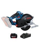 Bosch 博世 18V 金屬切割圓鋸 4.0ah單電套裝 GKM 18V-50