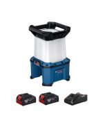 Bosch 博世 18V 無碳刷工作照明燈 GLA 18VH-7500 (5.0Ah雙電套裝)