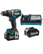 Makita 牧田 HP002GA201 40V 衝擊電鑽  (連2Ah電x2及充電器套裝)