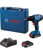 Bosch 博世 18V 充電式鋰電衝擊電鑽 GSB 183-LI (雙電套裝)